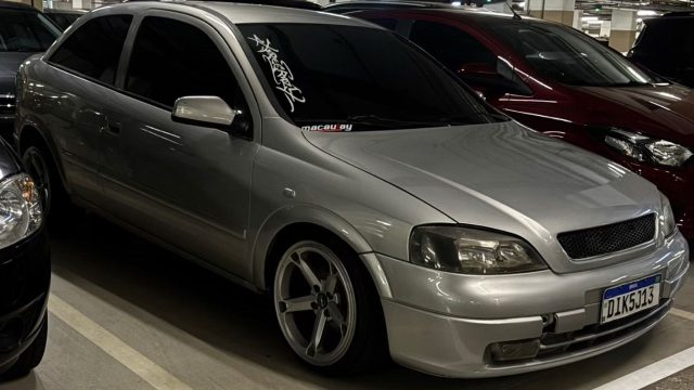 ASTRA SUNNY 2.0