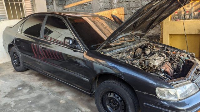 Honda Accord LX 1994