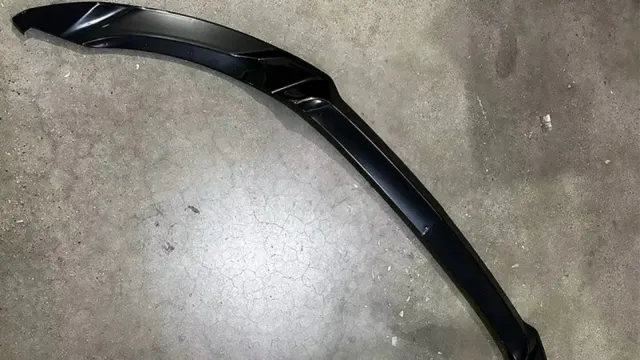 Front lip BMW M3 F80