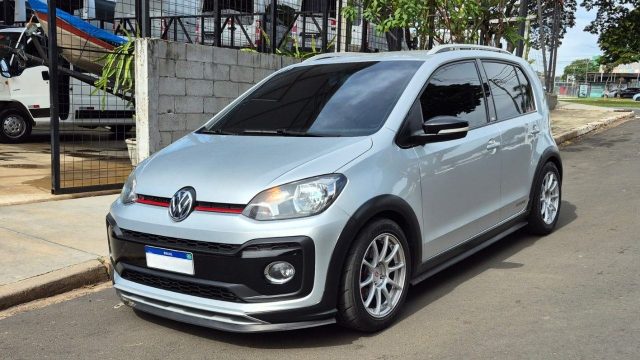 UP TSi XTREME 150cv (Stage 3) ano 2020