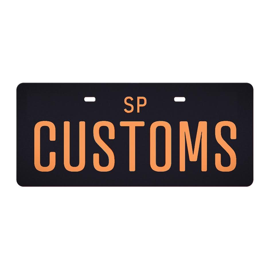 Capa Loja SP Customs